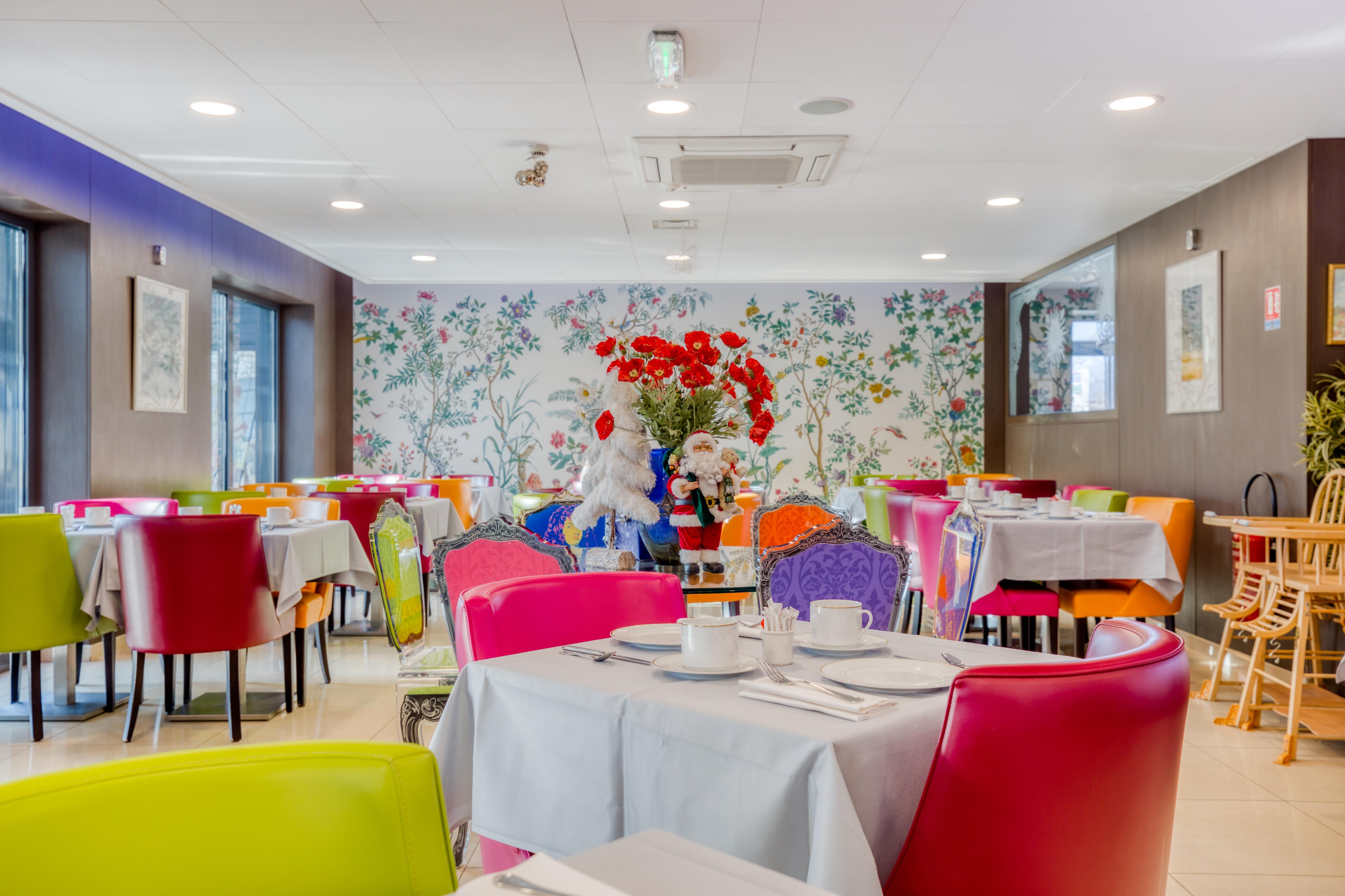 B&B Hotel Colmar Liberte 4 Etoiles Ngoại thất bức ảnh