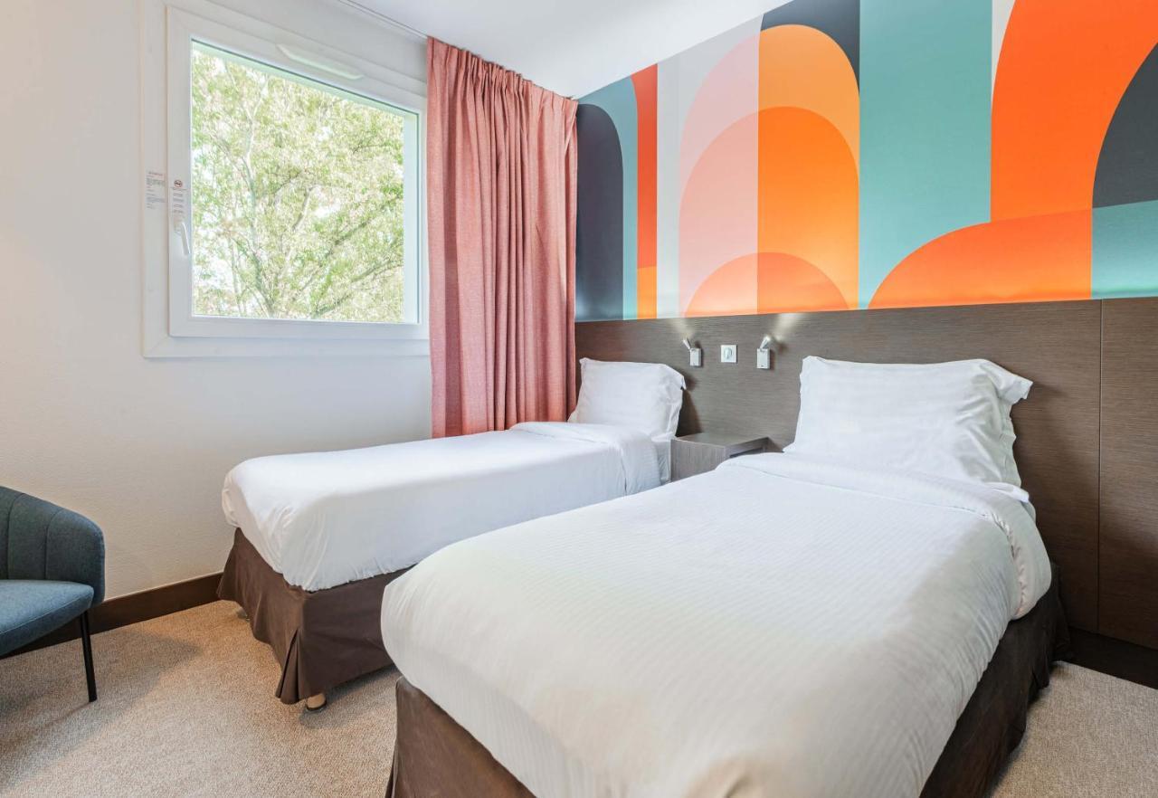 B&B Hotel Colmar Liberte 4 Etoiles Ngoại thất bức ảnh
