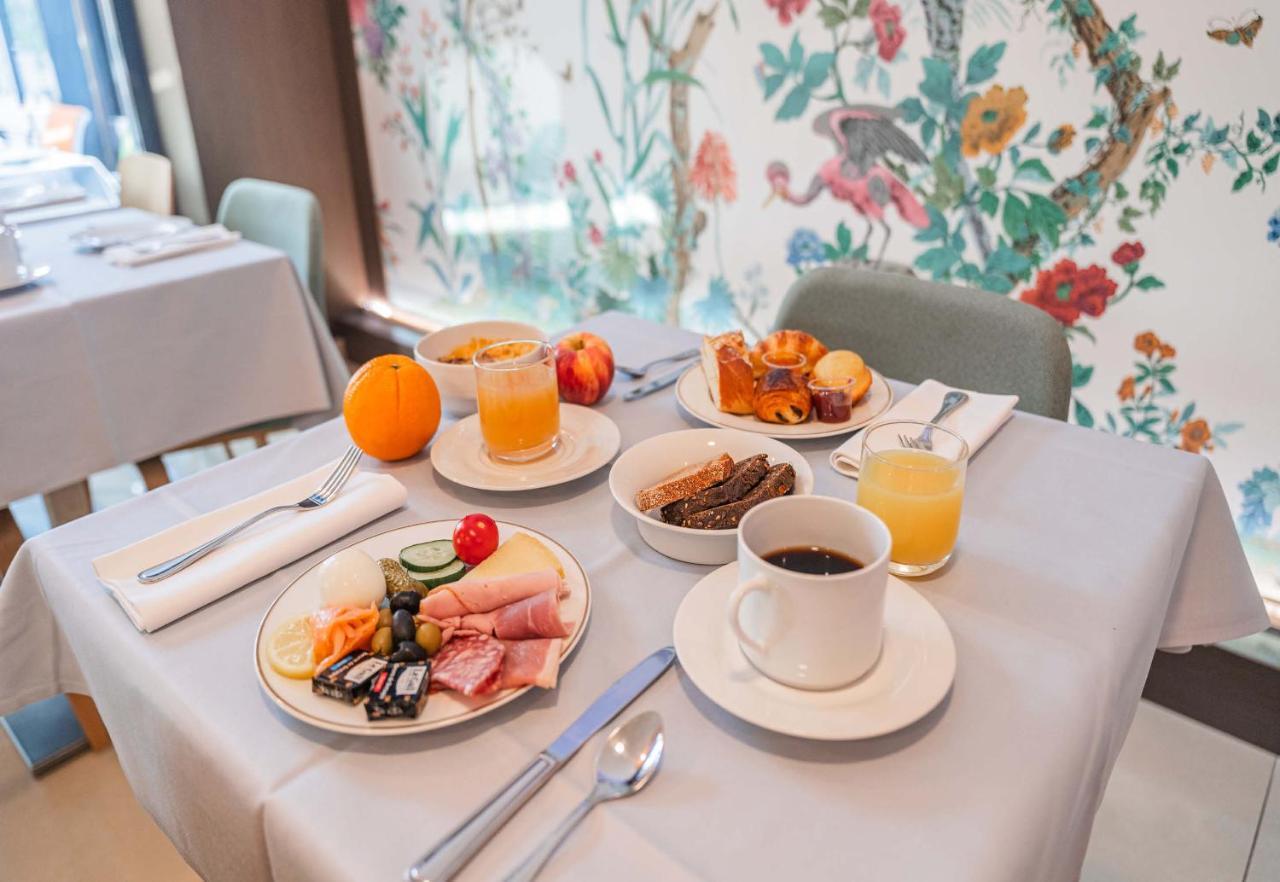 B&B Hotel Colmar Liberte 4 Etoiles Ngoại thất bức ảnh