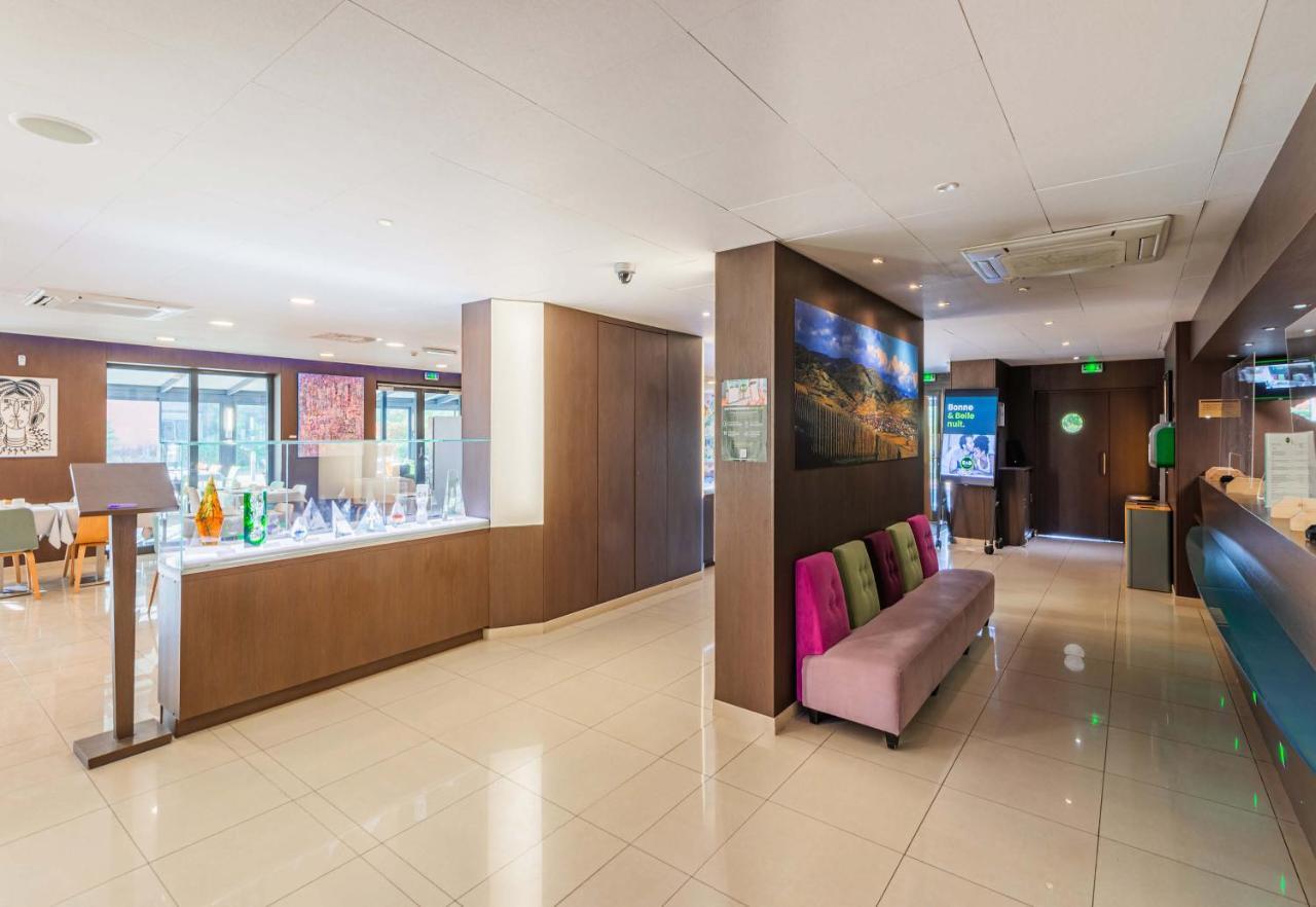 B&B Hotel Colmar Liberte 4 Etoiles Ngoại thất bức ảnh