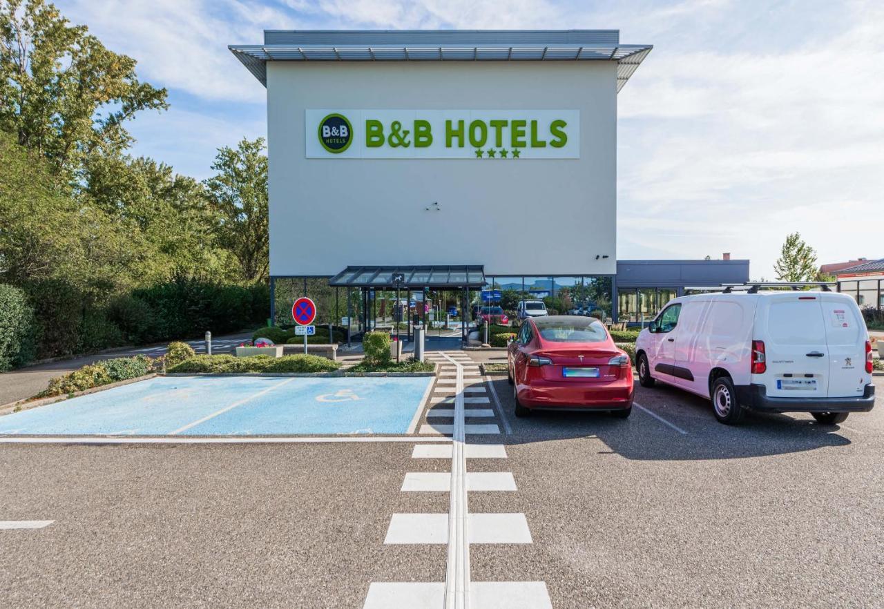 B&B Hotel Colmar Liberte 4 Etoiles Ngoại thất bức ảnh
