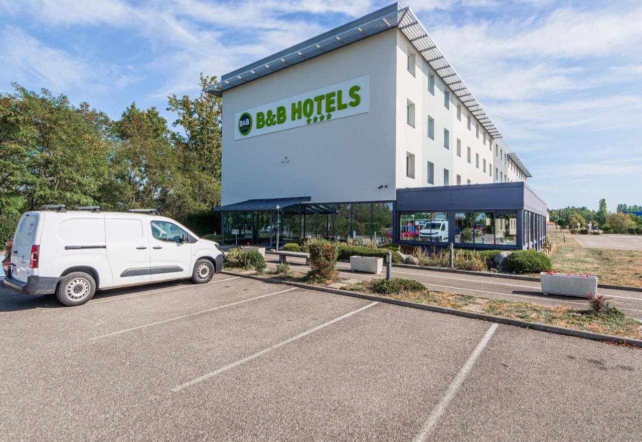 B&B Hotel Colmar Liberte 4 Etoiles Ngoại thất bức ảnh
