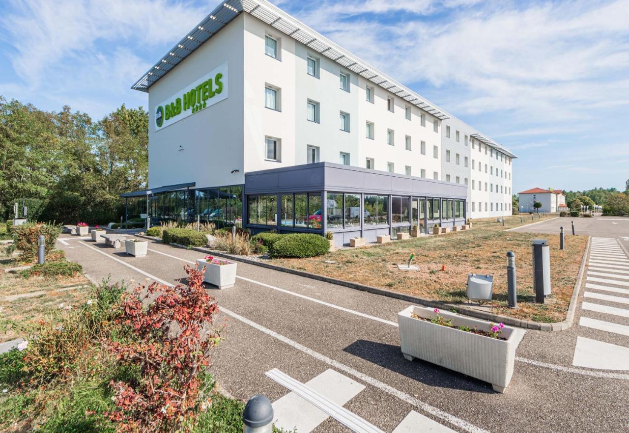 B&B Hotel Colmar Liberte 4 Etoiles Ngoại thất bức ảnh