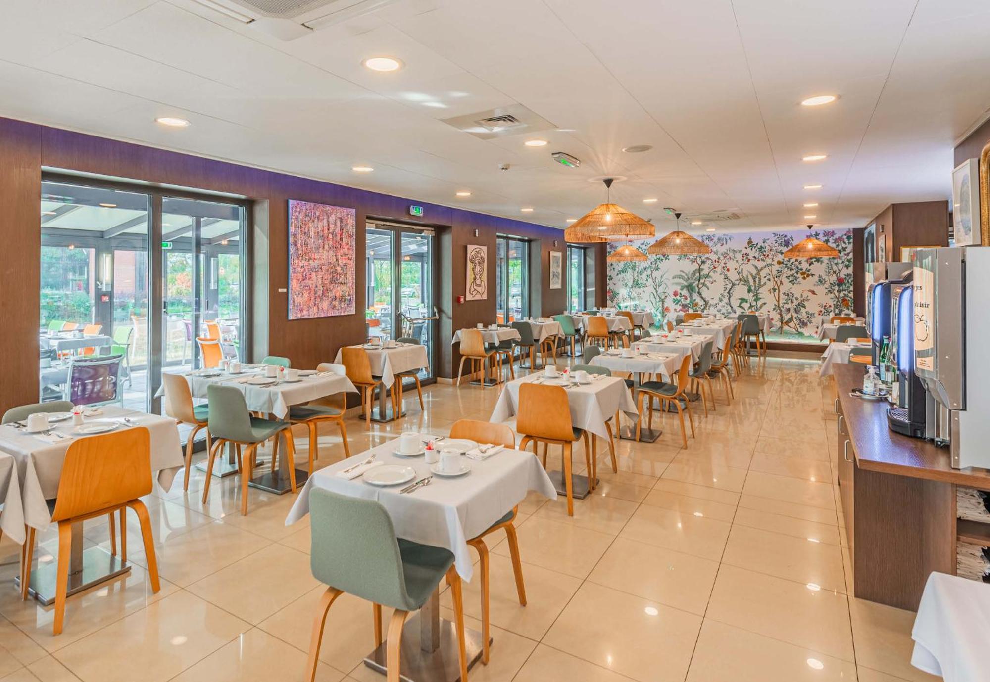 B&B Hotel Colmar Liberte 4 Etoiles Ngoại thất bức ảnh