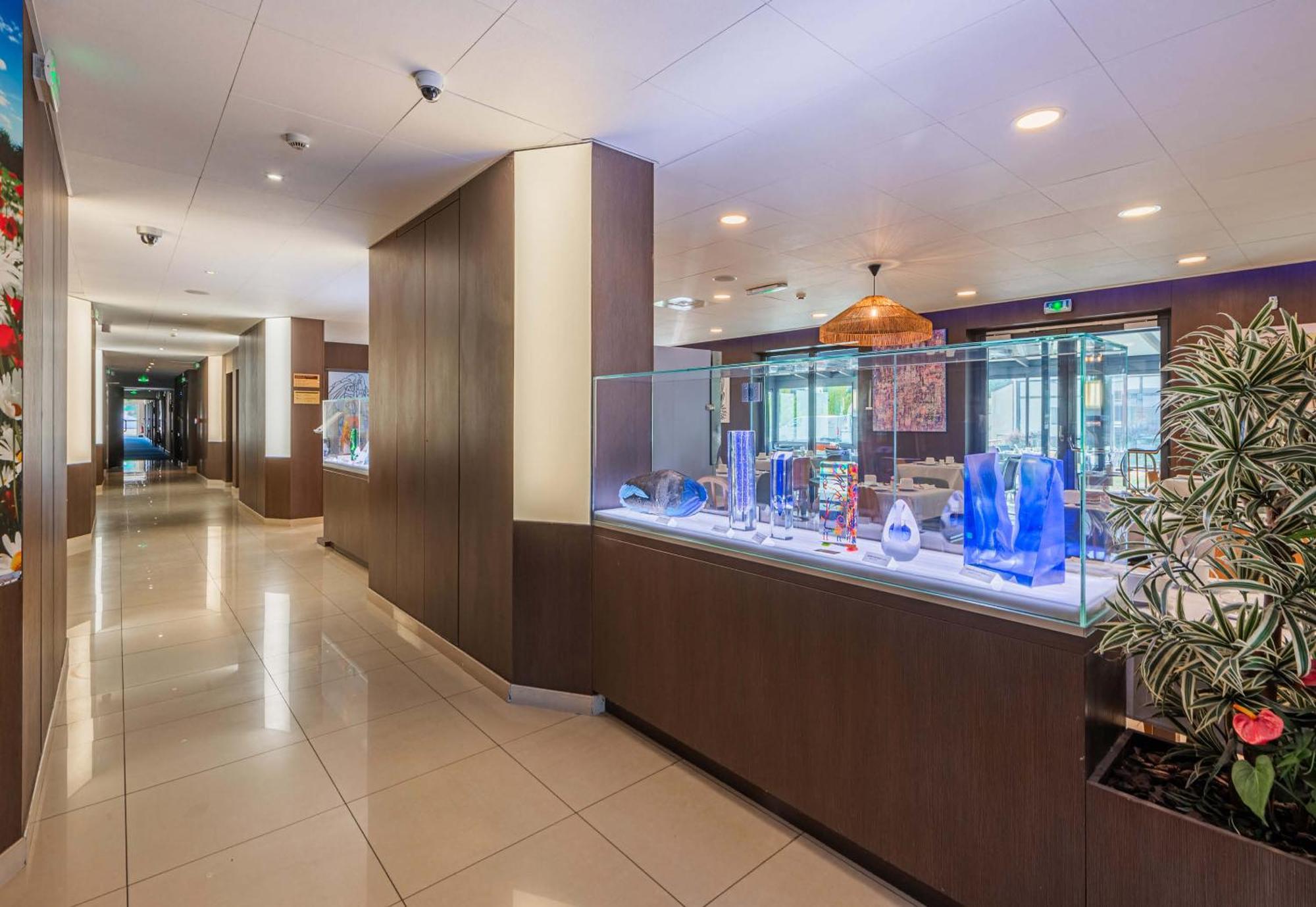 B&B Hotel Colmar Liberte 4 Etoiles Ngoại thất bức ảnh