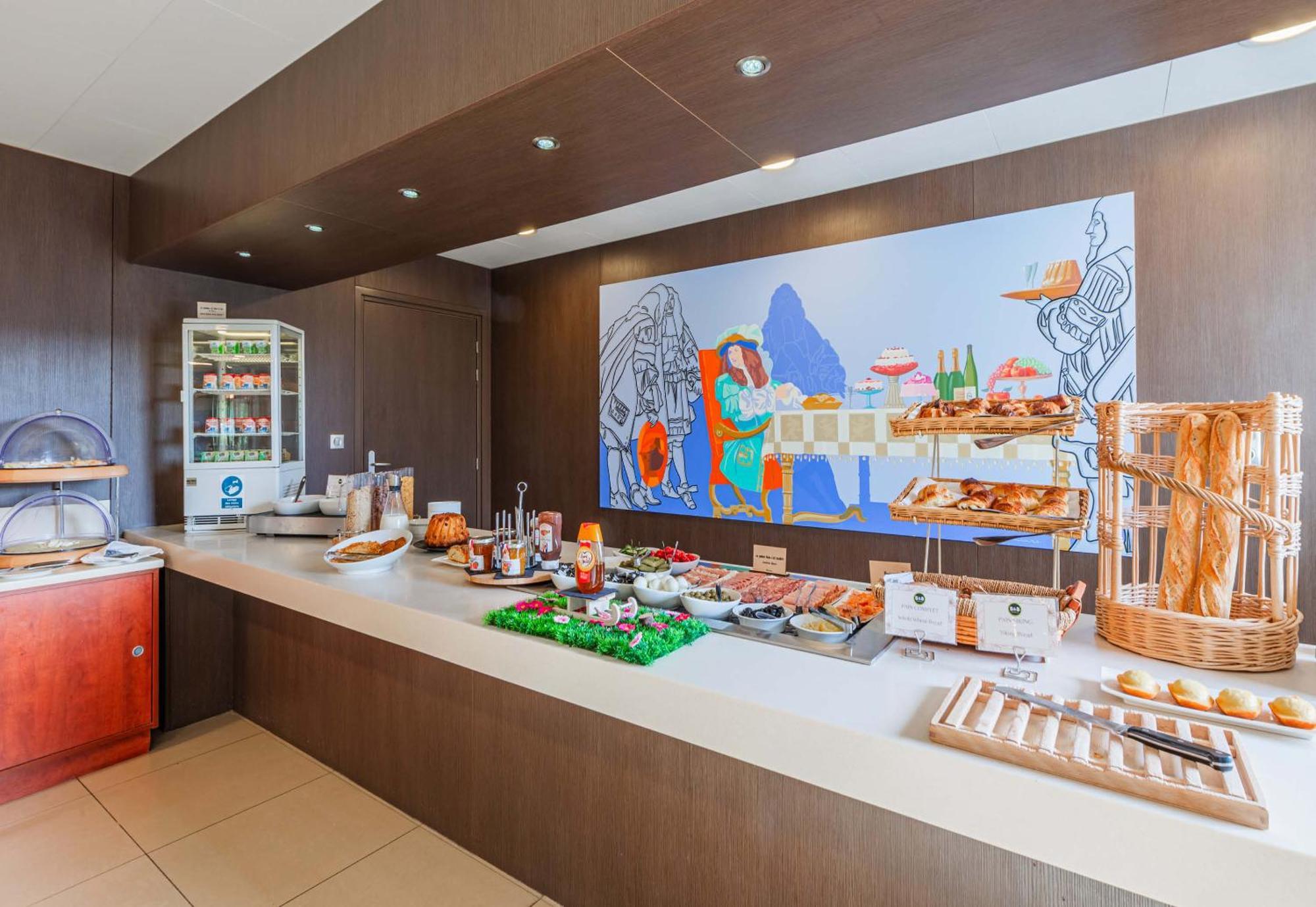 B&B Hotel Colmar Liberte 4 Etoiles Ngoại thất bức ảnh