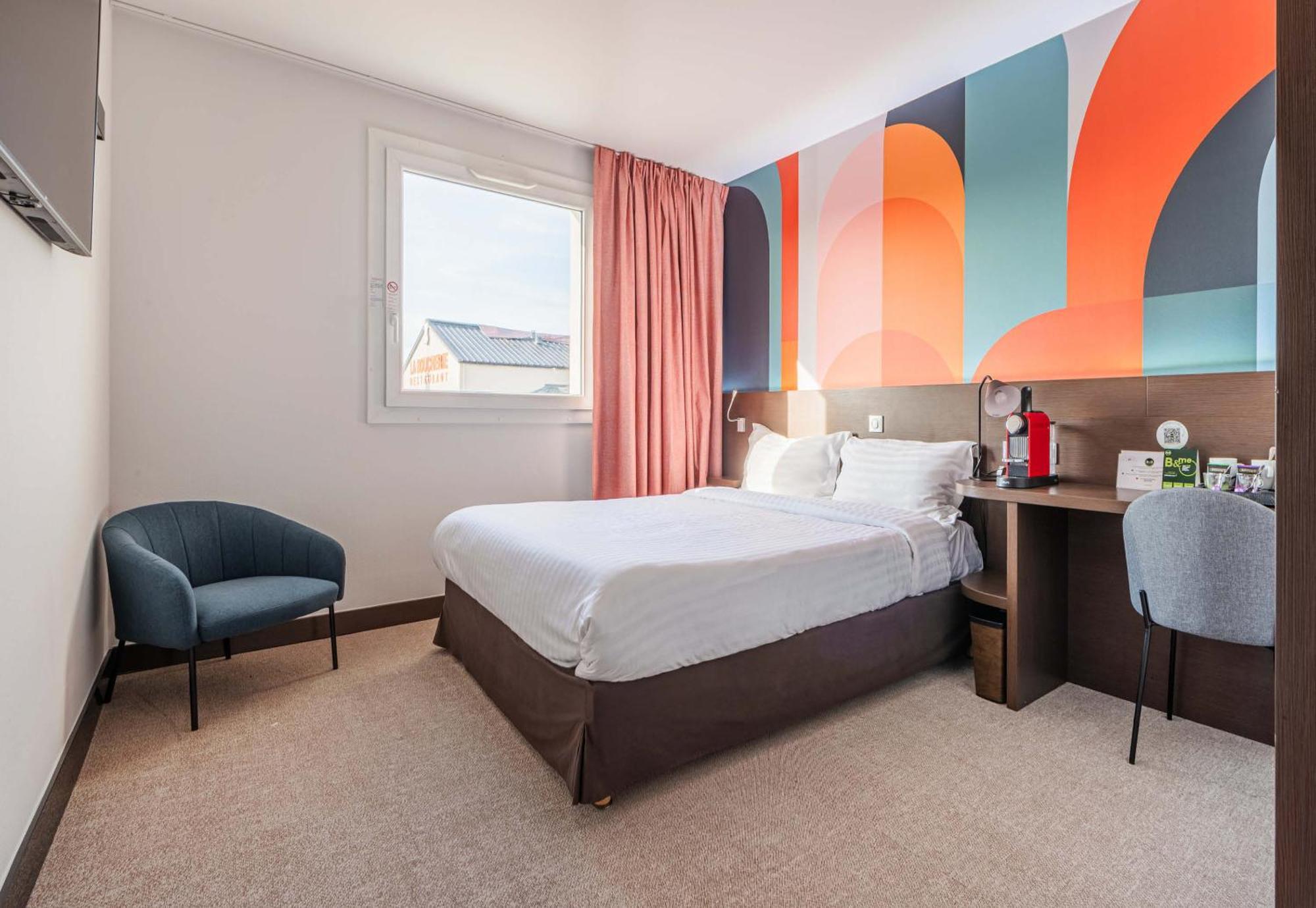 B&B Hotel Colmar Liberte 4 Etoiles Ngoại thất bức ảnh
