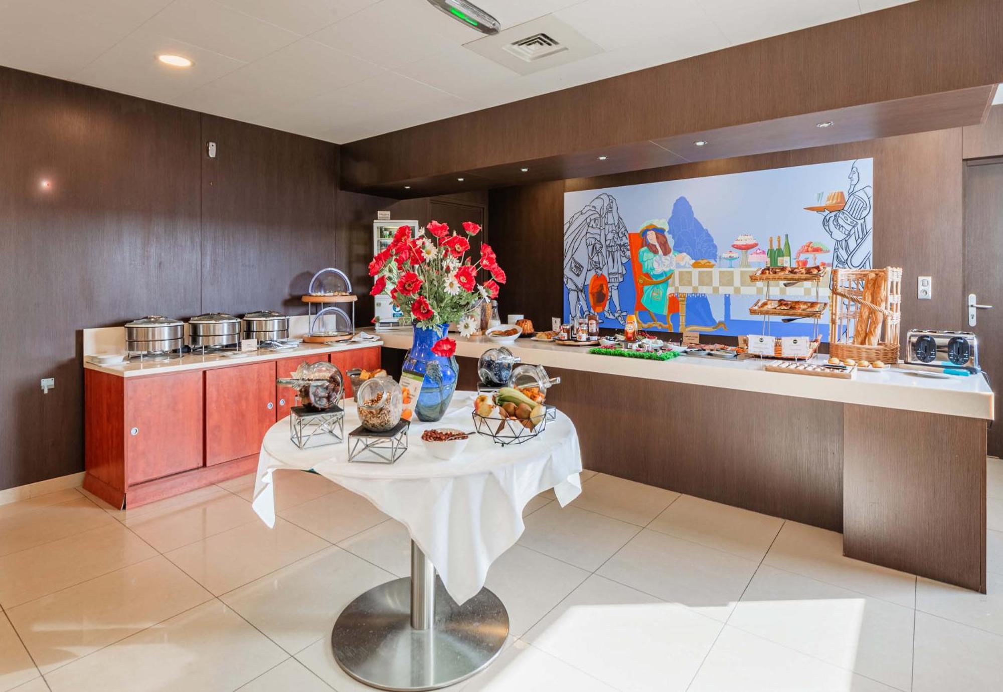 B&B Hotel Colmar Liberte 4 Etoiles Ngoại thất bức ảnh