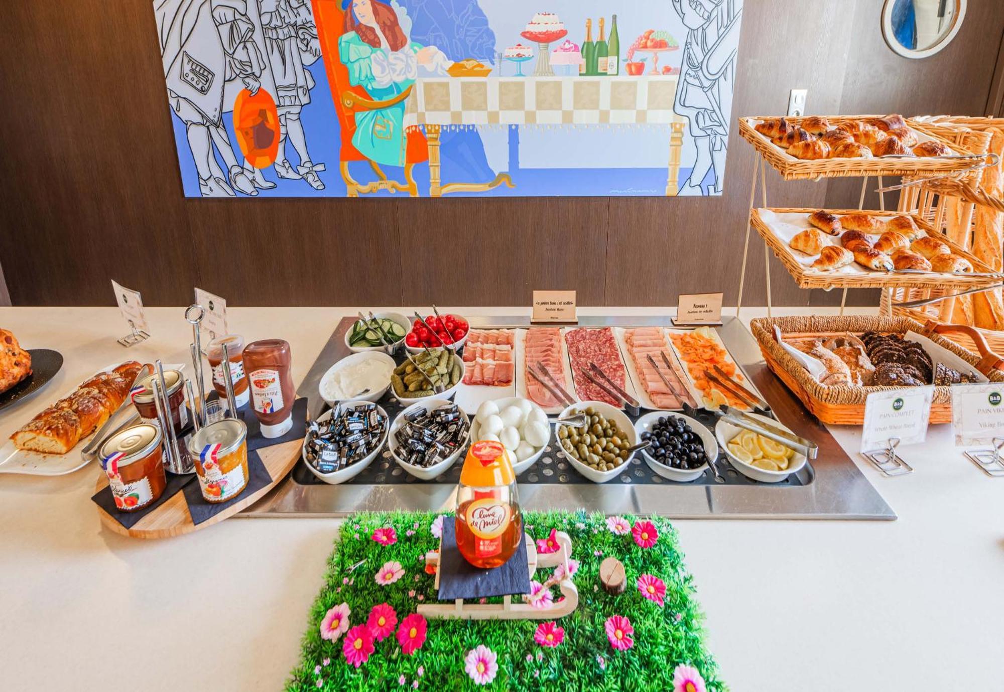 B&B Hotel Colmar Liberte 4 Etoiles Ngoại thất bức ảnh