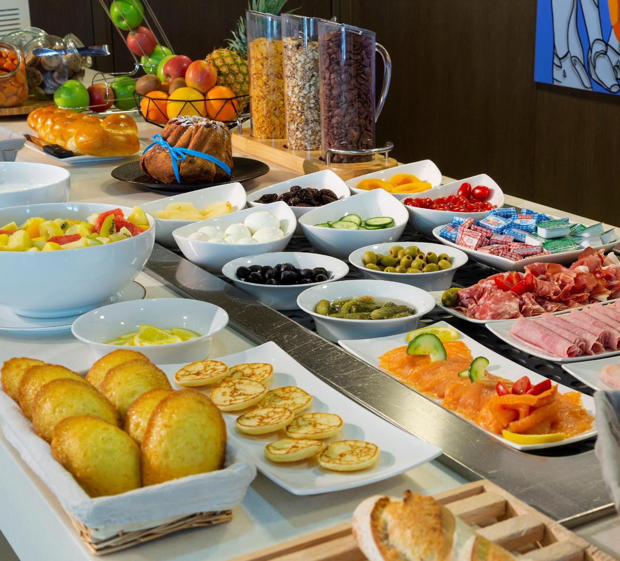 B&B Hotel Colmar Liberte 4 Etoiles Ngoại thất bức ảnh