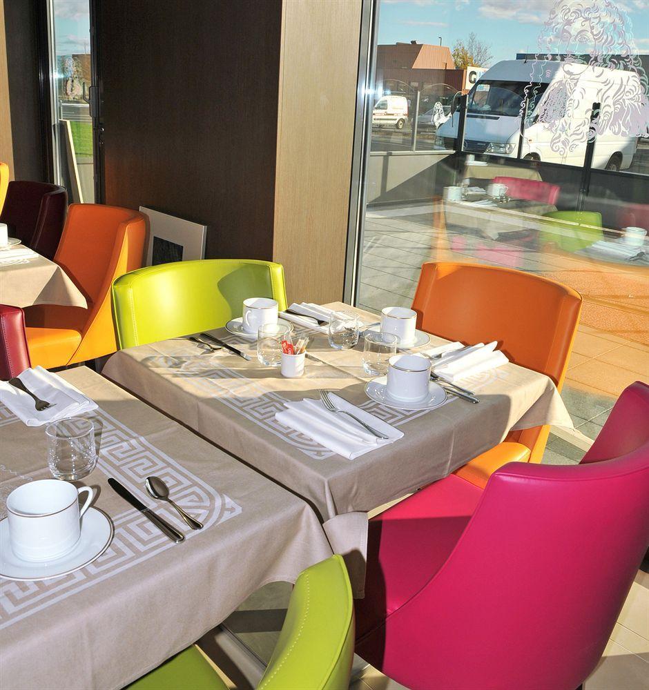 B&B Hotel Colmar Liberte 4 Etoiles Ngoại thất bức ảnh