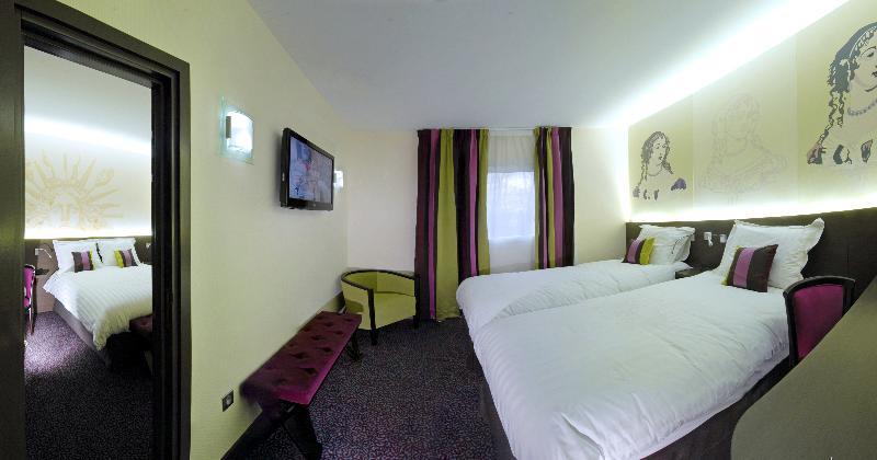 B&B Hotel Colmar Liberte 4 Etoiles Ngoại thất bức ảnh