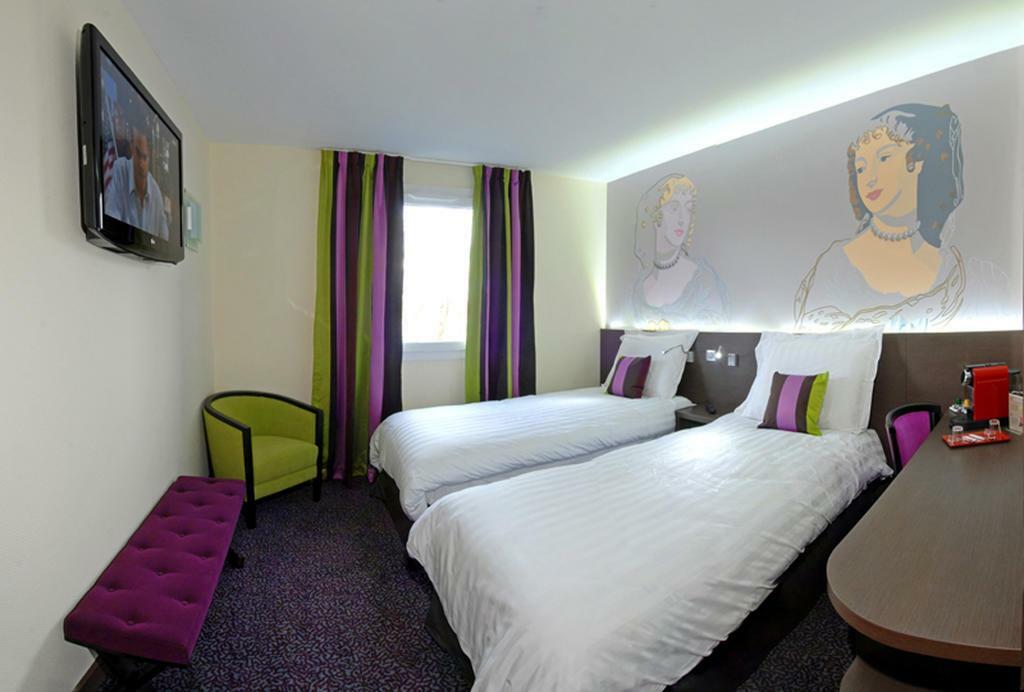 B&B Hotel Colmar Liberte 4 Etoiles Ngoại thất bức ảnh