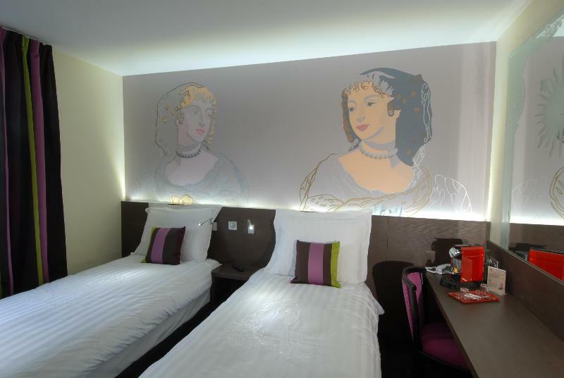 B&B Hotel Colmar Liberte 4 Etoiles Ngoại thất bức ảnh