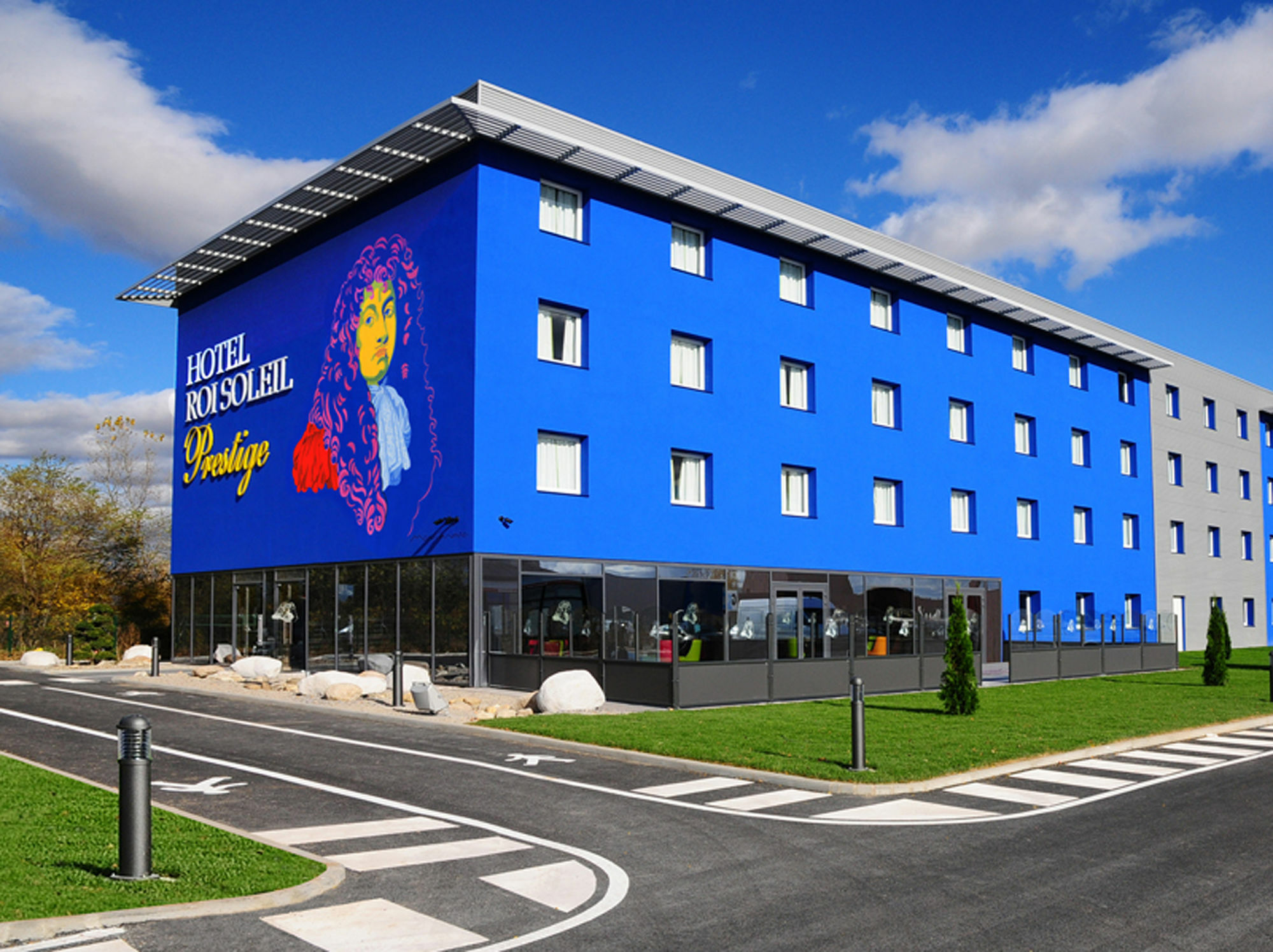 B&B Hotel Colmar Liberte 4 Etoiles Ngoại thất bức ảnh