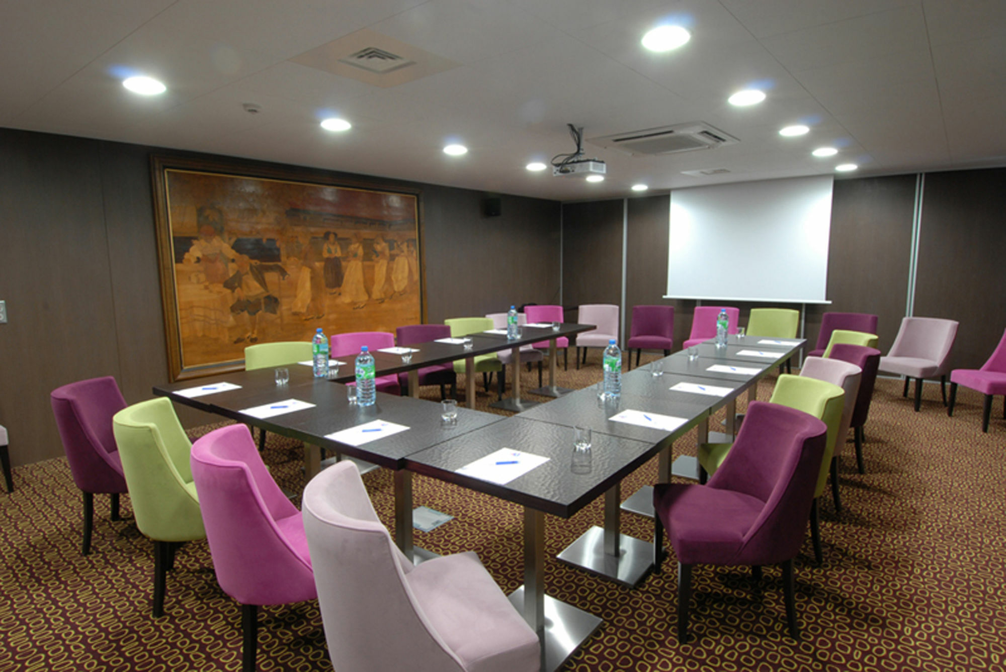 B&B Hotel Colmar Liberte 4 Etoiles Ngoại thất bức ảnh