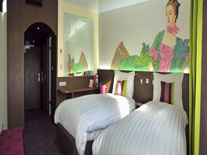 B&B Hotel Colmar Liberte 4 Etoiles Ngoại thất bức ảnh