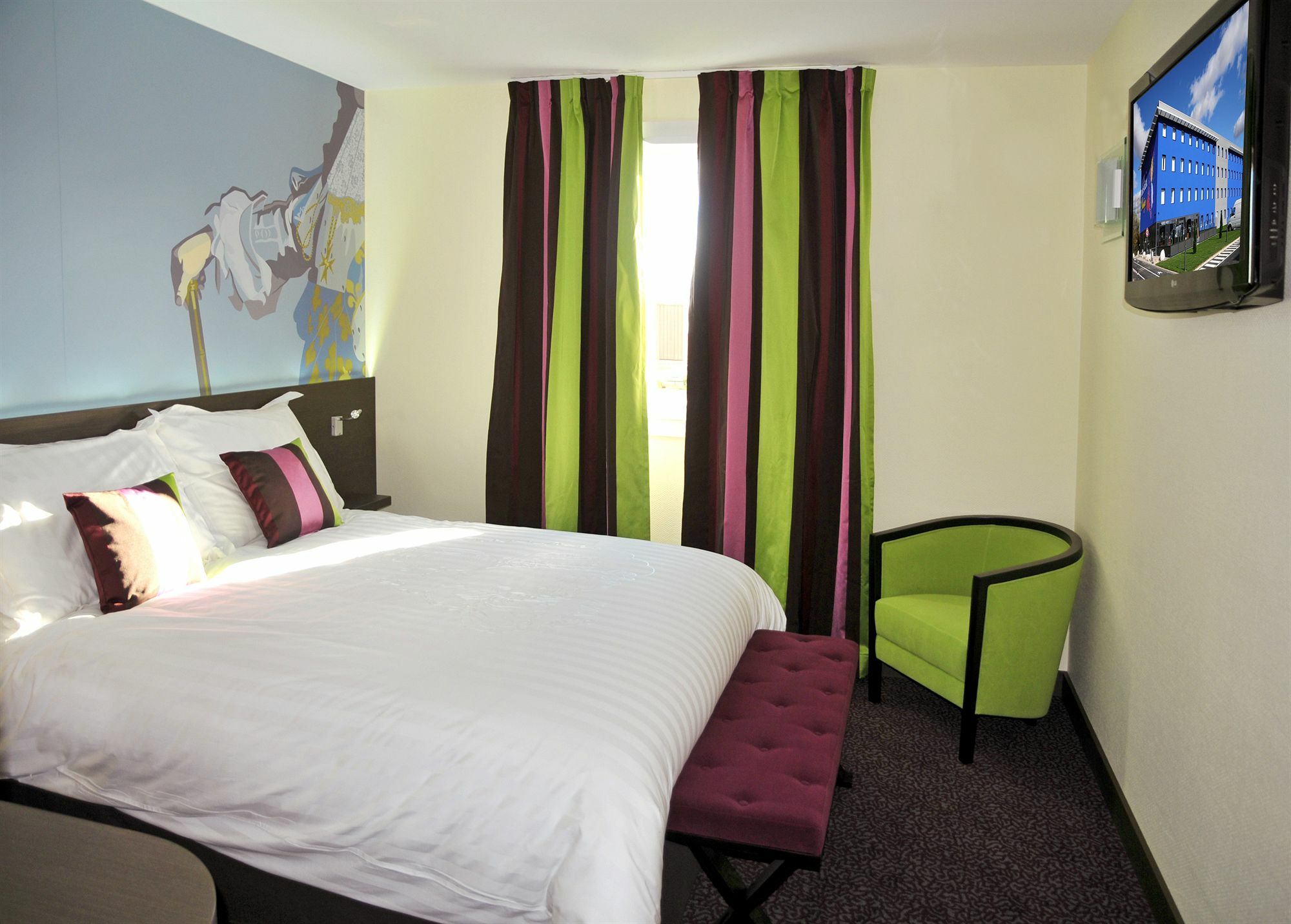 B&B Hotel Colmar Liberte 4 Etoiles Ngoại thất bức ảnh
